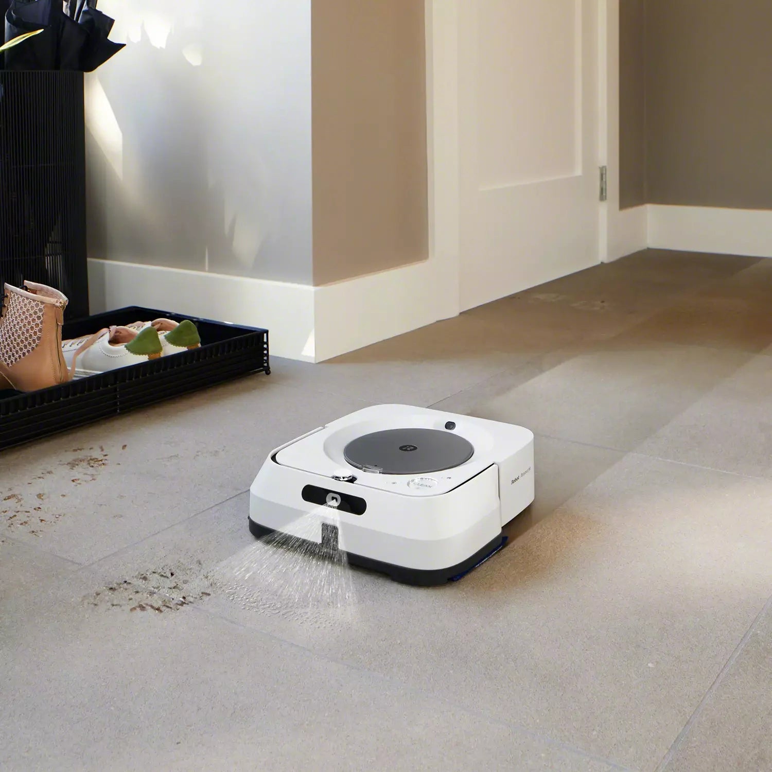 Braava® robotgulvmopper
