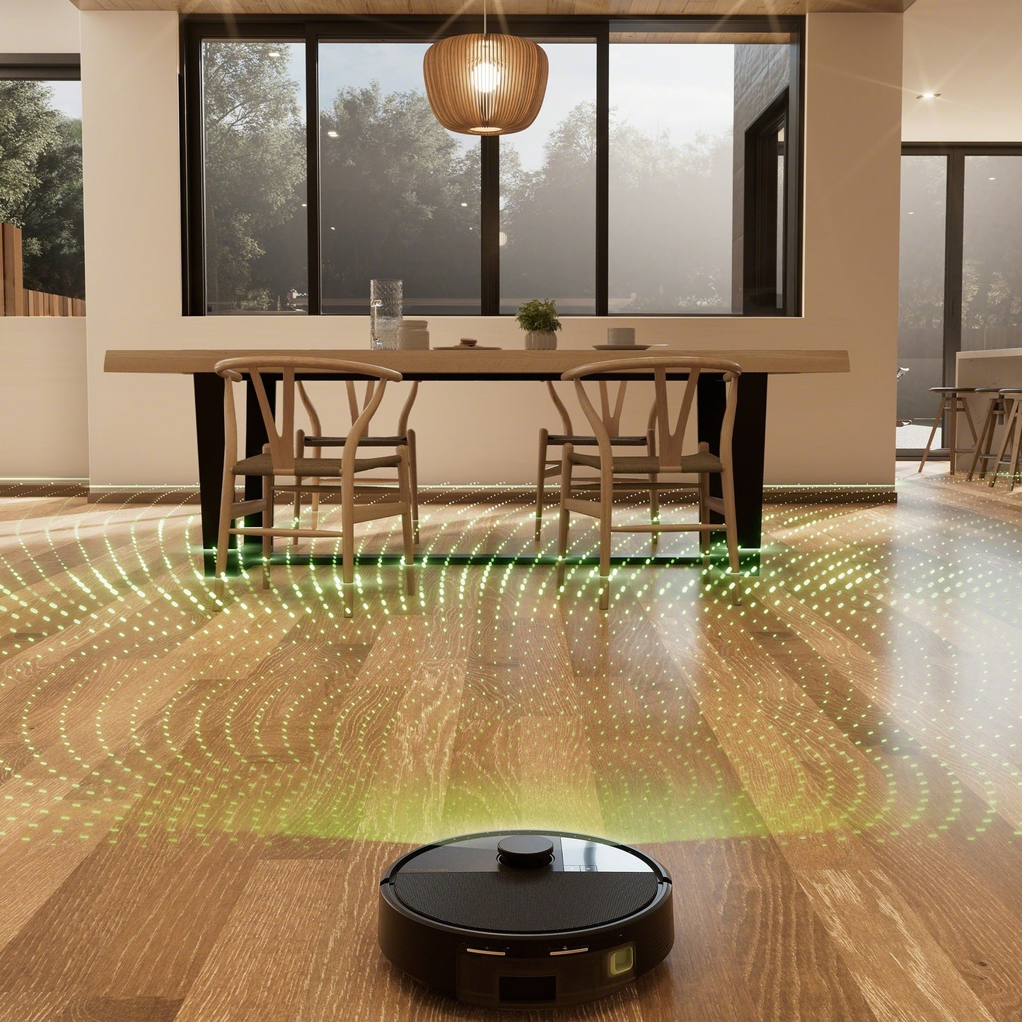 Roomba® Max 705 Vac-robot + AutoEmpty™-dock