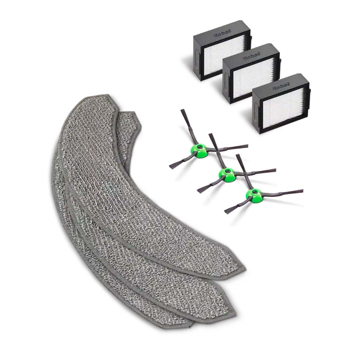 Tilbehørssett til Roomba® Combo j7/j7+, Combo j9/j9+ og Combo 10 Max