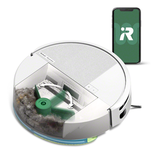 Roomba® 205 DustCompactor™-robot