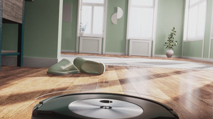 Roomba Combo® j7 robotstøvsuger og -gulvmopp