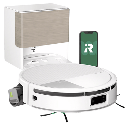 Roomba® Max 705 Combo-robot + AutoWash™-dock