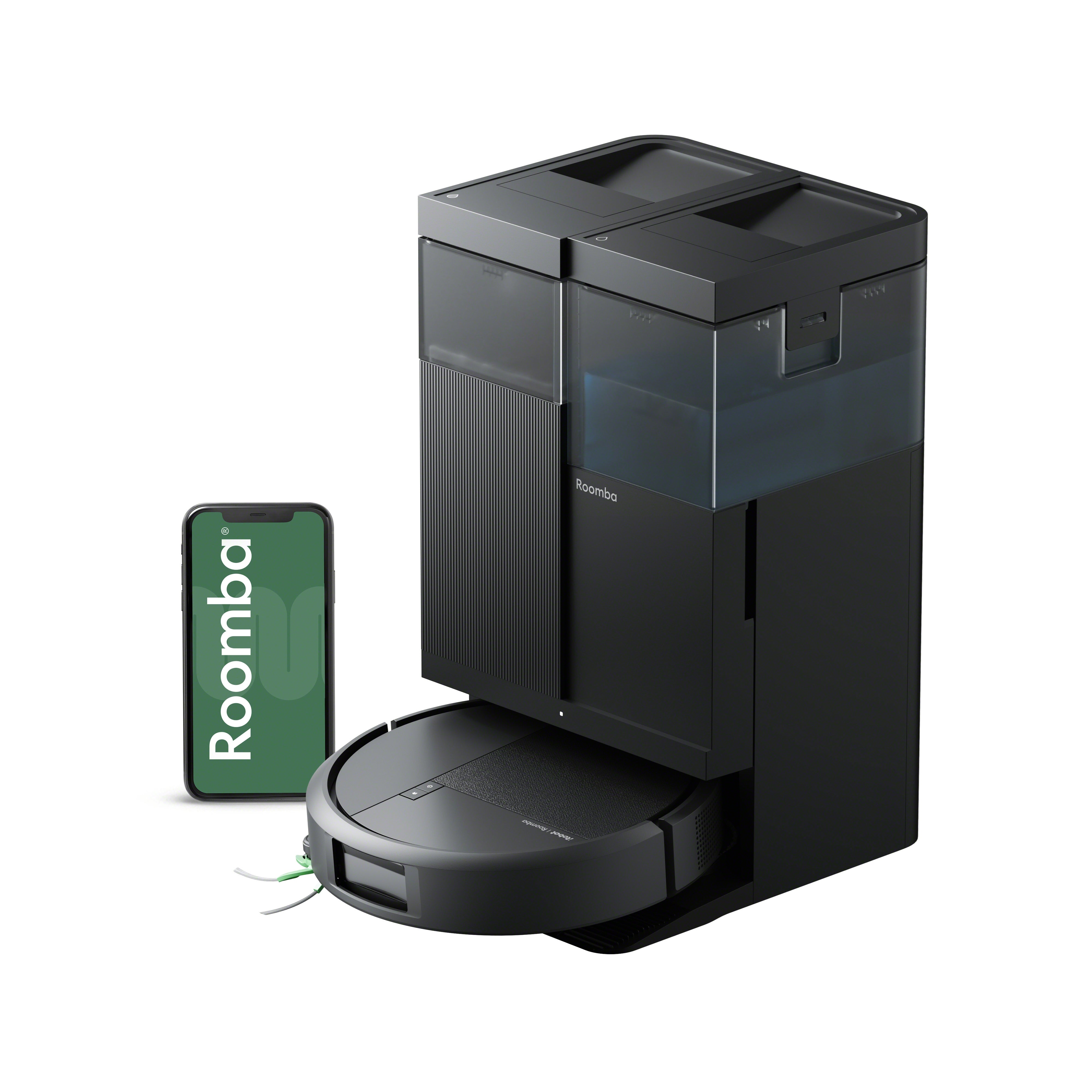Roomba®  Plus 515 Combo Robot + AutoWash™  Dock