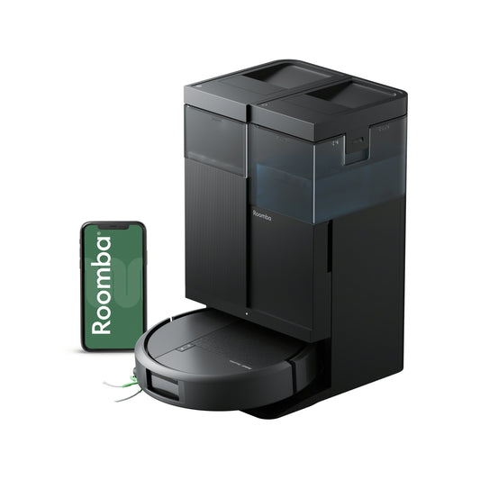 Roomba®  Plus 515 Combo Robot + AutoWash™  Dock