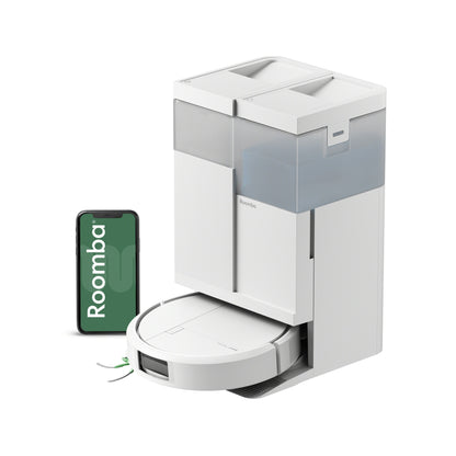 Roomba®  Plus 515 Combo Robot + AutoWash™  Dock
