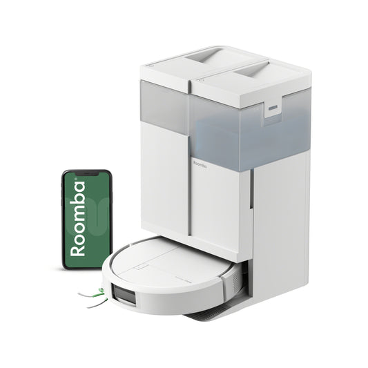 Roomba®  Plus 515 Combo Robot + AutoWash™  Dock