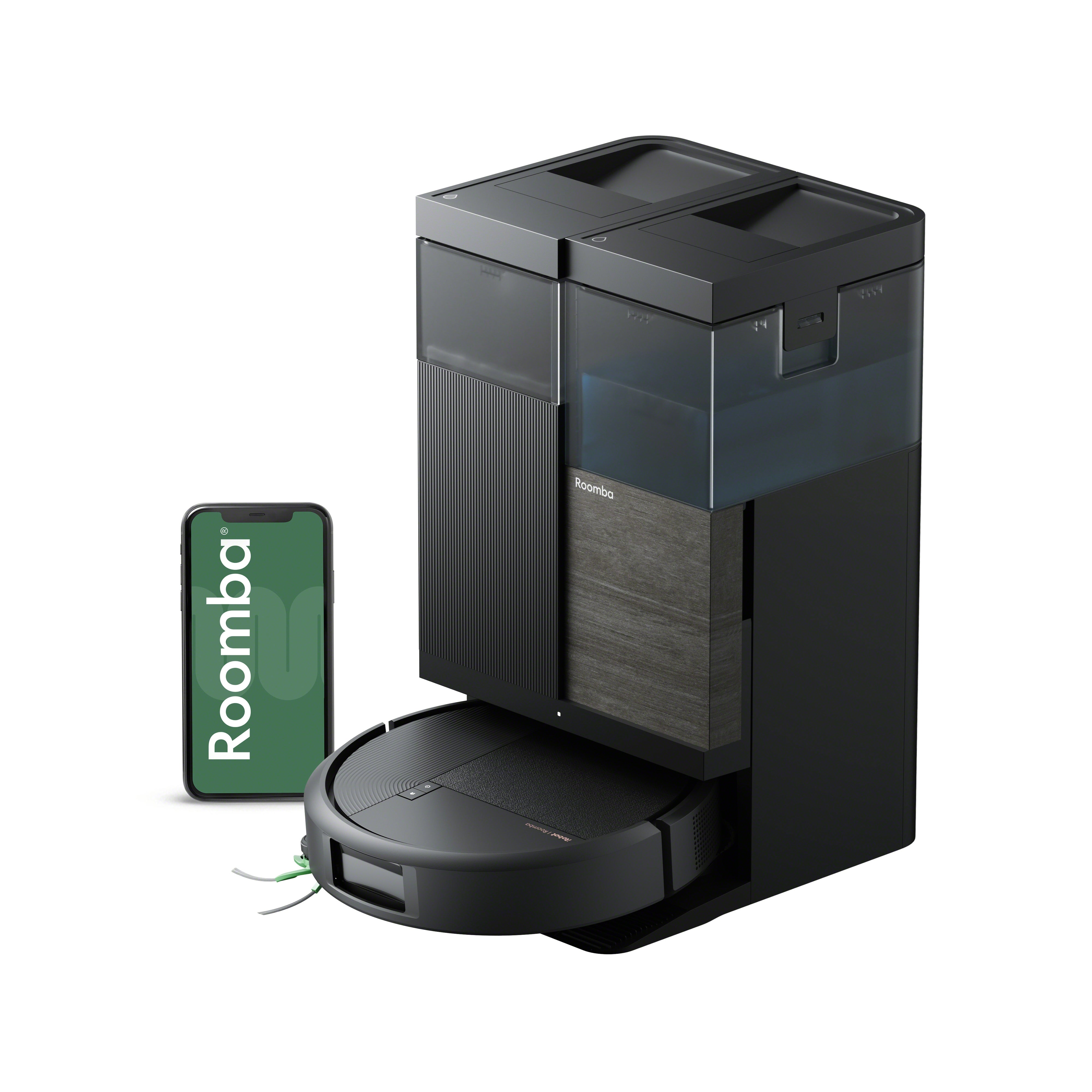 Roomba® Plus 575 Combo Robot + AutoWash™ Dock