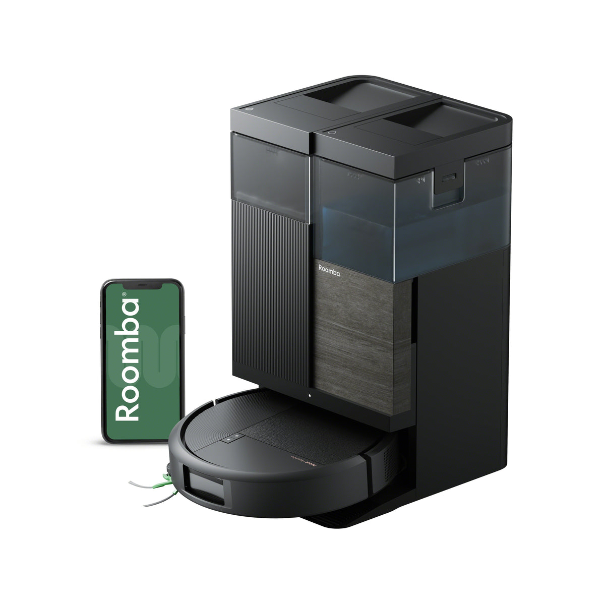 Roomba® Plus 575 Combo Robot + AutoWash™ Dock