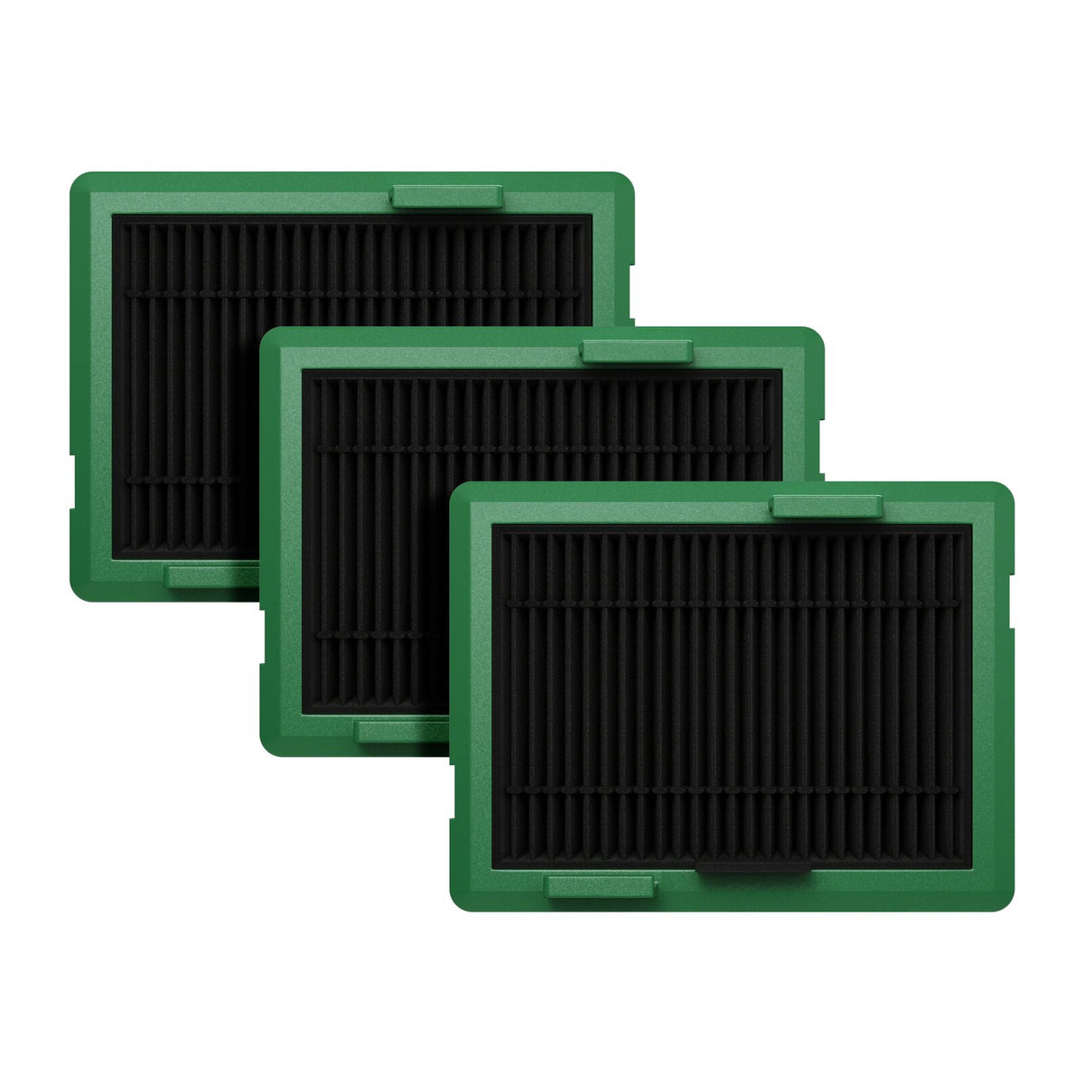 Kullfiltre til Roomba® Max 705/715 Combo - 3-pakning