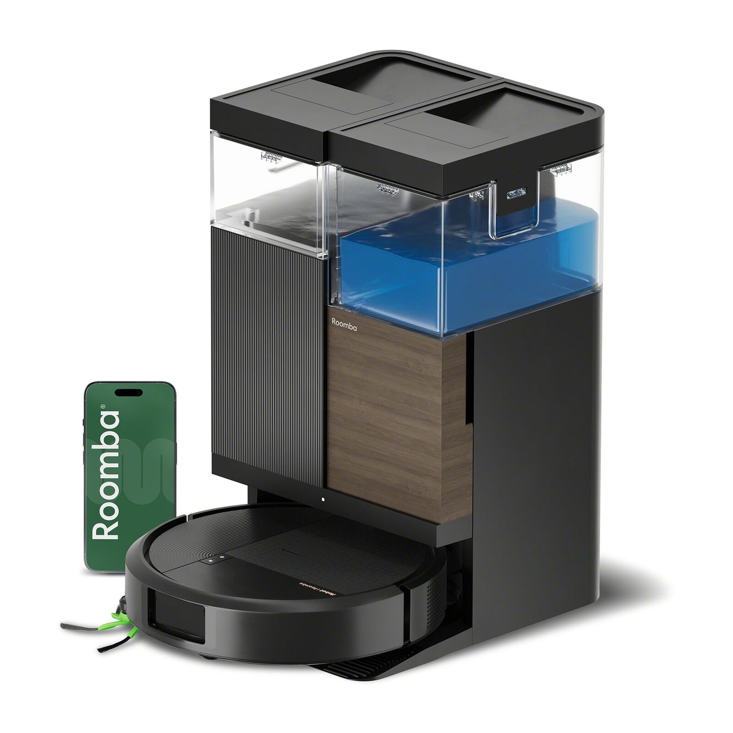Roomba® Plus 575 Combo Robot + AutoWash™ Dock