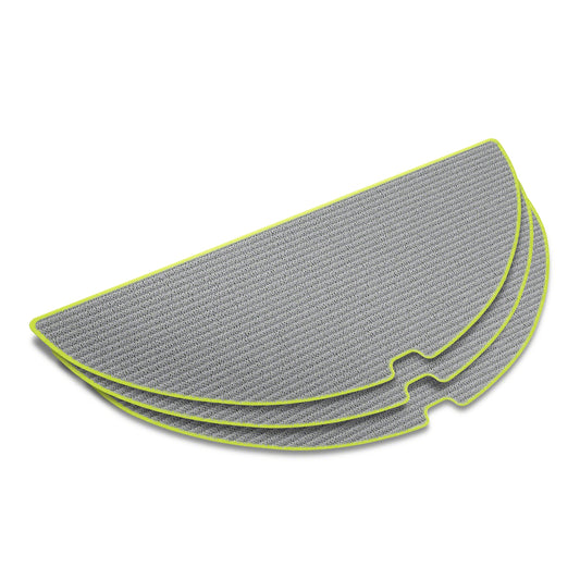 Vaskbare moppeputer til Roomba® 205 DustCompactor™ Combo-robot, 3-pakning