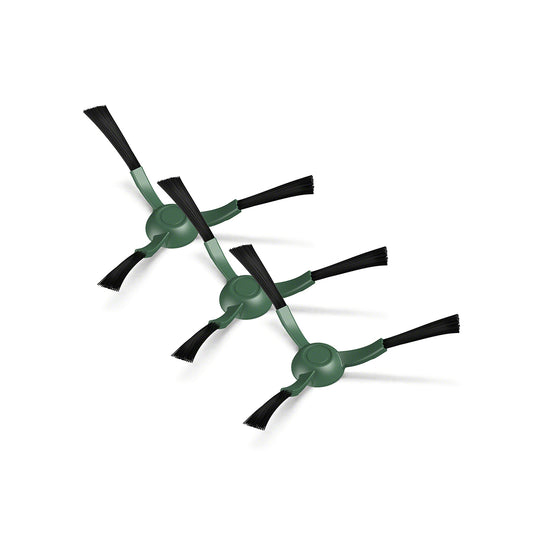 3-pakk med kantfeiebørster til Roomba® Combo Essential- og Roomba® 105-, 205-, 405- og 505-serien