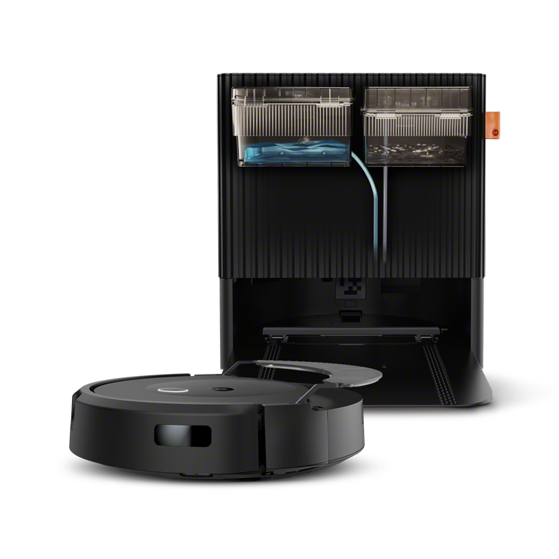 Roomba Combo® 10 Max robot + AutoWash™ dock base