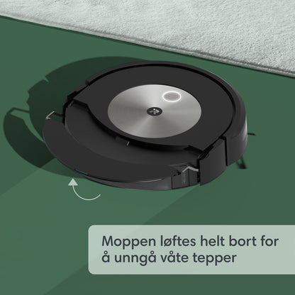 Roomba Combo® j7+ robotstøvsuger og -gulvmopp